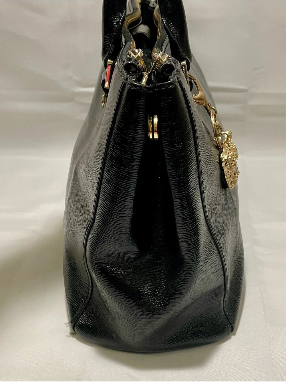 Michael Kors Dillon East West Satchel & Wallet Set